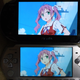 Illustration for article titled How Does the PS Vitas Screen Stack Up to the PSPs?